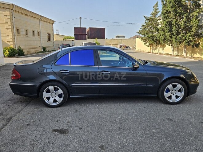 Mercedes E 270 2002, 324,123 km - 2.7 l - Bakı