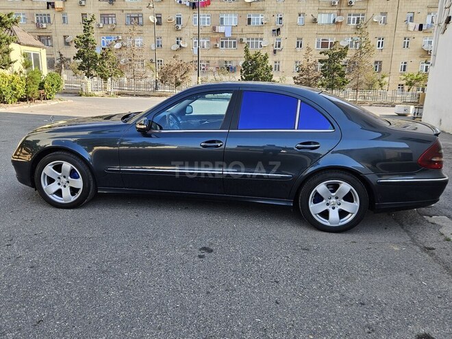 Mercedes E 270 2002, 324,123 km - 2.7 l - Bakı