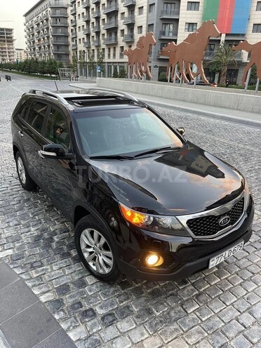 Kia Sorento 2011, 265,000 km - 2.2 l - Bakı