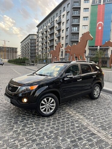 Kia Sorento 2011, 265,000 km - 2.2 l - Bakı