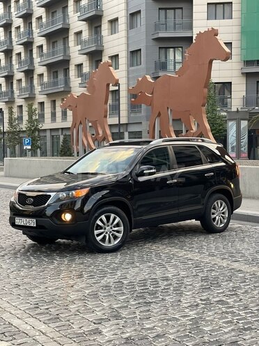 Kia Sorento 2011, 265,000 km - 2.2 l - Bakı