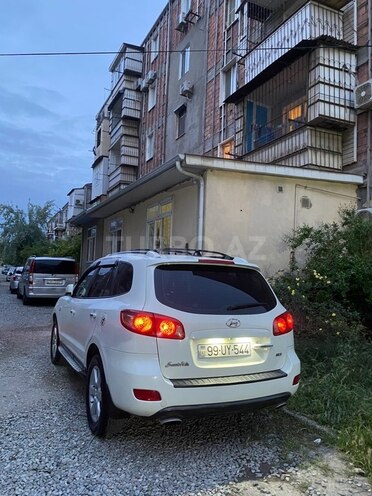Hyundai Santa Fe 2006, 190,000 km - 2.2 l - Bakı