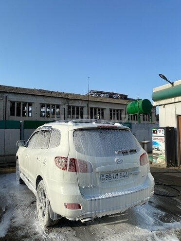 Hyundai Santa Fe 2006, 190,000 km - 2.2 l - Bakı