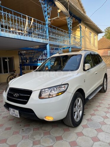 Hyundai Santa Fe 2006, 190,000 km - 2.2 l - Bakı