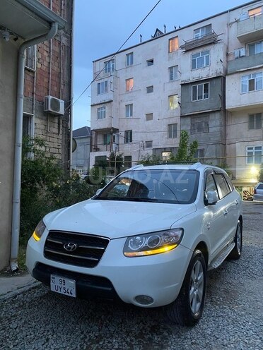 Hyundai Santa Fe 2006, 190,000 km - 2.2 l - Bakı
