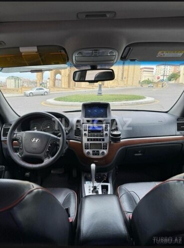Hyundai Santa Fe 2006, 190,000 km - 2.2 l - Bakı