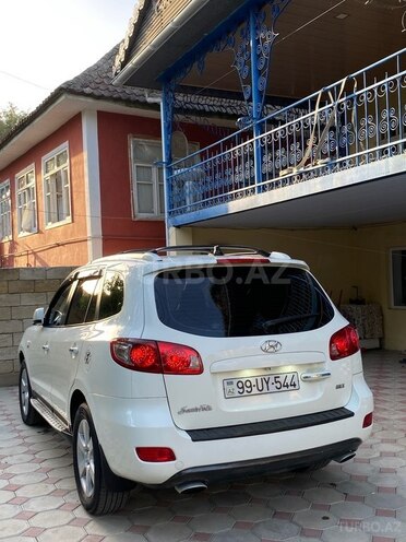 Hyundai Santa Fe 2006, 190,000 km - 2.2 l - Bakı