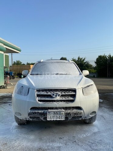 Hyundai Santa Fe 2006, 190,000 km - 2.2 l - Bakı