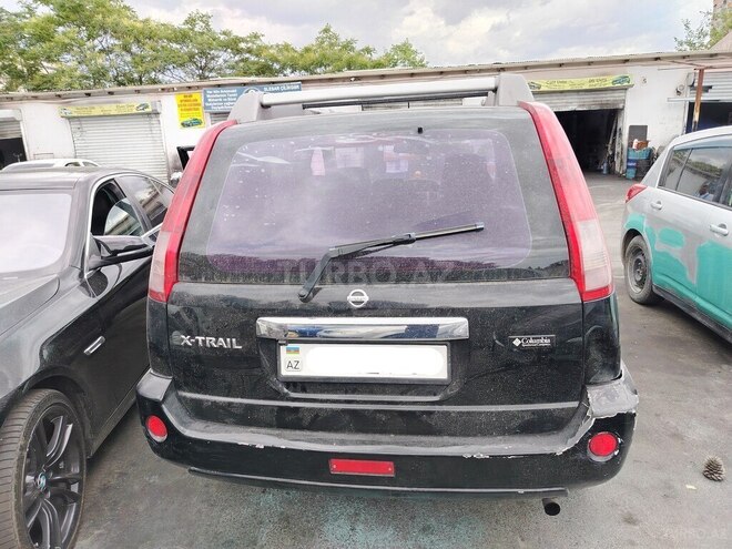 Nissan X-Trail 2007, 273,781 km - 2.5 l - Bakı