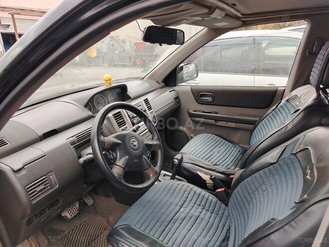 Nissan X-Trail 2007, 273,781 km - 2.5 l - Bakı