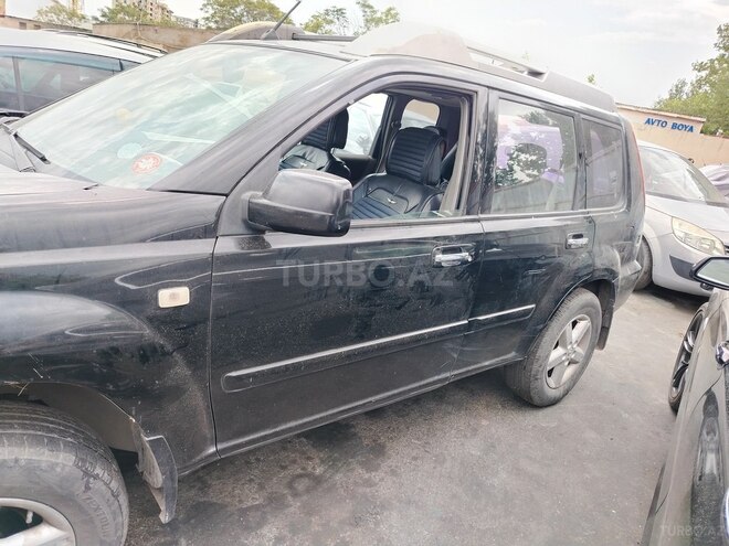 Nissan X-Trail 2007, 273,781 km - 2.5 l - Bakı