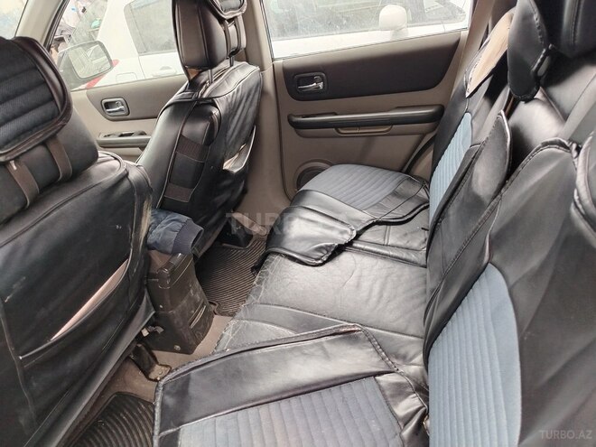 Nissan X-Trail 2007, 273,781 km - 2.5 l - Bakı