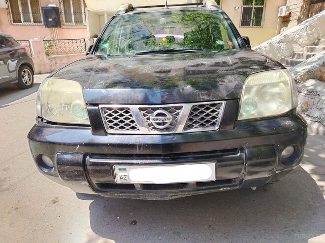 Nissan X-Trail 2007, 273,781 km - 2.5 l - Bakı