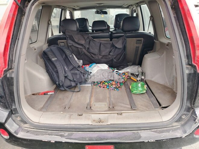 Nissan X-Trail 2007, 273,781 km - 2.5 l - Bakı