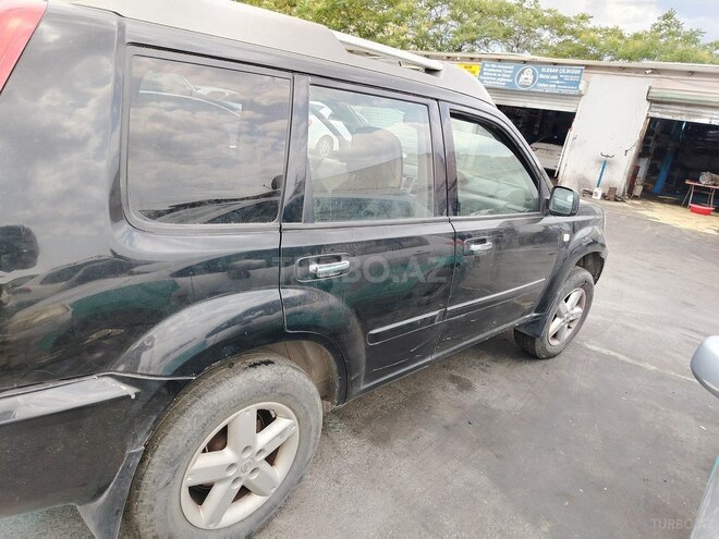 Nissan X-Trail 2007, 273,781 km - 2.5 l - Bakı
