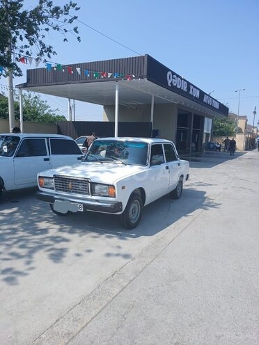 LADA (VAZ) 2107 2008, 15,000 km - 1.6 л - Ucar