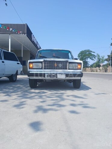 LADA (VAZ) 2107 2008, 15,000 km - 1.6 л - Ucar