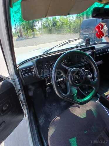 LADA (VAZ) 2107 2008, 15,000 km - 1.6 л - Ucar