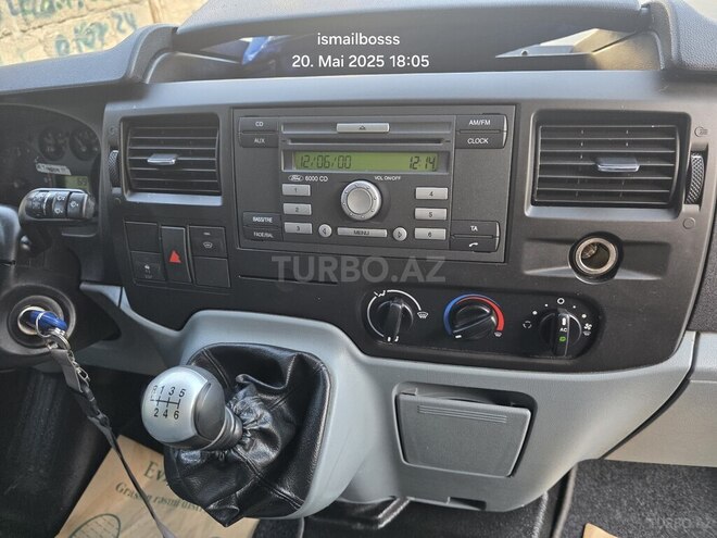 Ford Transit 2011, 214,000 km - 2.4 л - Bakı