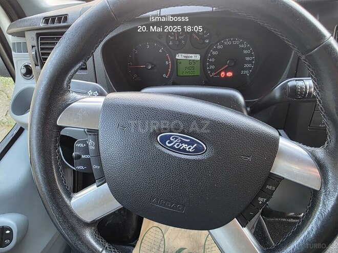 Ford Transit 2011, 214,000 km - 2.4 л - Bakı