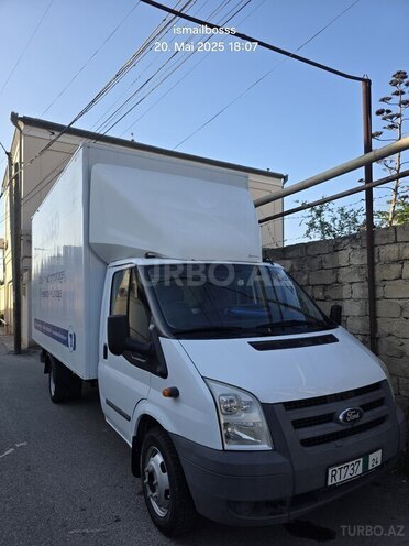 Ford Transit 2011, 214,000 km - 2.4 л - Bakı