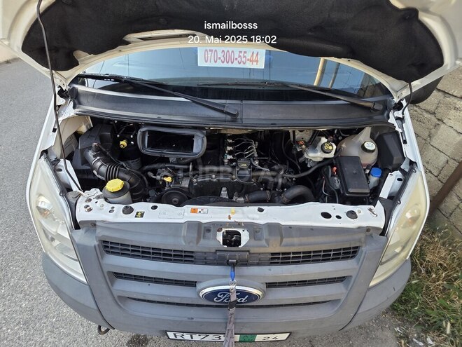 Ford Transit 2011, 214,000 km - 2.4 л - Bakı