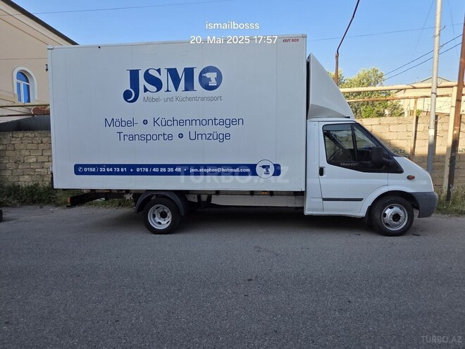 Ford Transit 2011, 214,000 km - 2.4 л - Bakı
