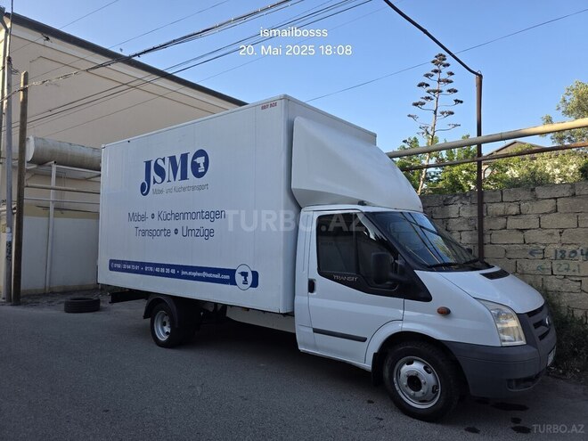 Ford Transit 2011, 214,000 km - 2.4 л - Bakı