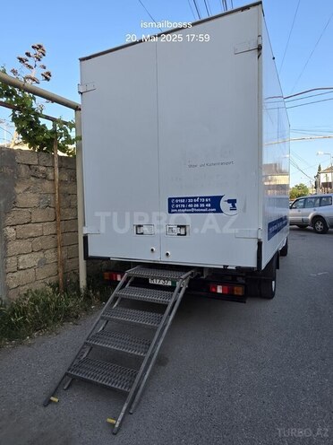 Ford Transit 2011, 214,000 km - 2.4 л - Bakı