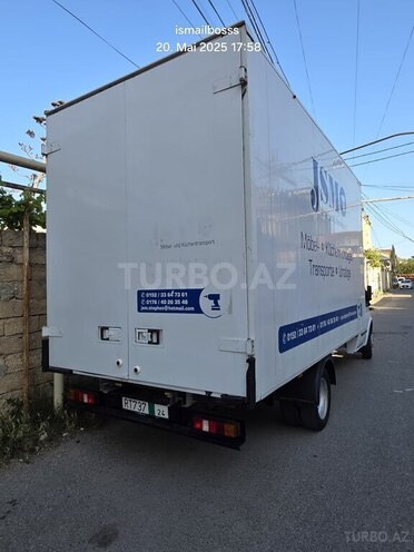 Ford Transit 2011, 214,000 km - 2.4 л - Bakı