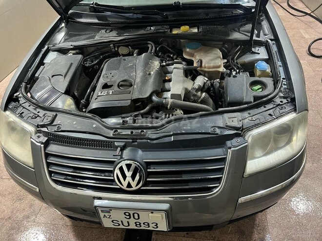 Volkswagen Passat 2004, 400,000 km - 1.8 l - Şəki