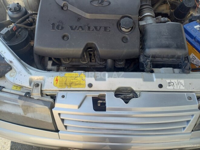LADA (VAZ) 2112 2007, 135,000 km - 1.6 l - Tərtər