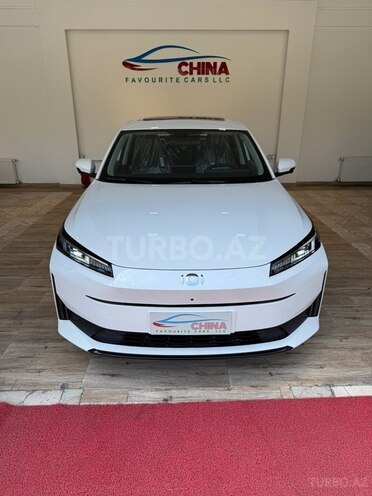 Changan Qiyuan A05-1