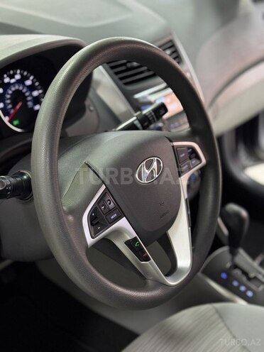 Hyundai Accent 2018, 126,450 km - 1.6 l - Sumqayıt