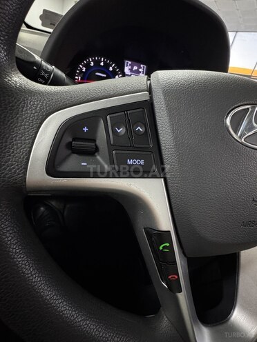 Hyundai Accent 2018, 126,450 km - 1.6 l - Sumqayıt