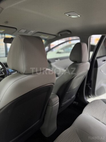 Hyundai Accent 2018, 126,450 km - 1.6 l - Sumqayıt