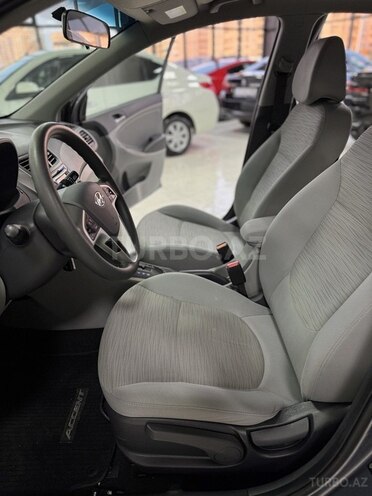 Hyundai Accent 2018, 126,450 km - 1.6 l - Sumqayıt
