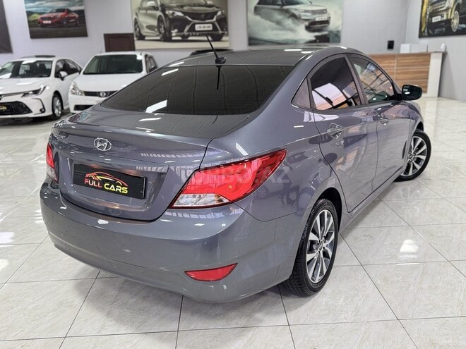 Hyundai Accent 2018, 126,450 km - 1.6 l - Sumqayıt