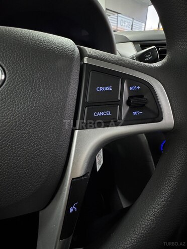 Hyundai Accent 2018, 126,450 km - 1.6 l - Sumqayıt