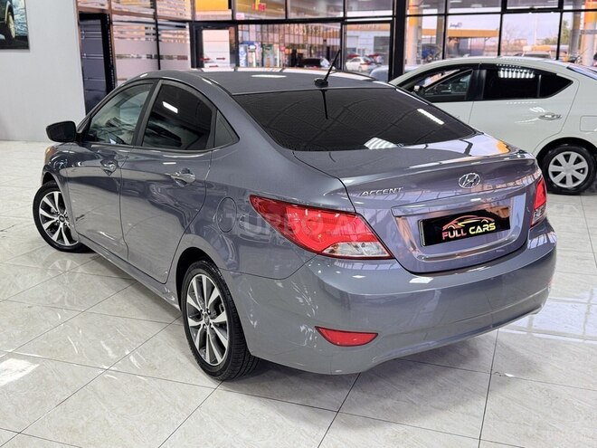 Hyundai Accent 2018, 126,450 km - 1.6 l - Sumqayıt
