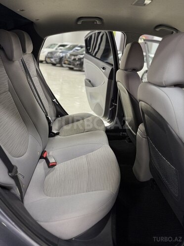 Hyundai Accent 2018, 126,450 km - 1.6 l - Sumqayıt