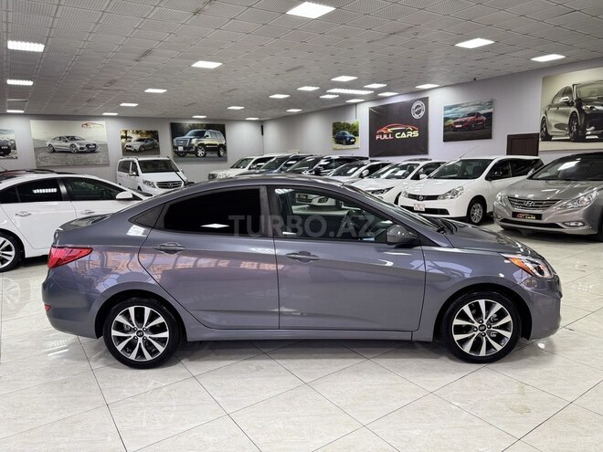 Hyundai Accent 2018, 126,450 km - 1.6 l - Sumqayıt