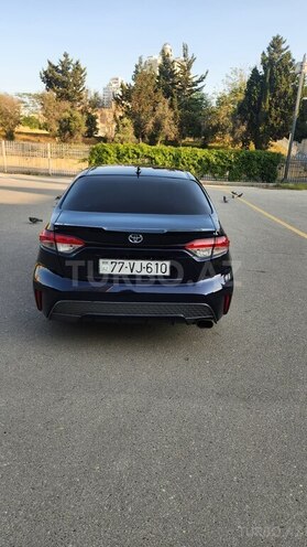Toyota Corolla 2020, 81,200 km - 1.8 l - Bakı