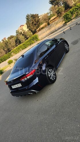 Toyota Corolla 2020, 81,200 km - 1.8 l - Bakı