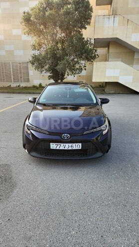 Toyota Corolla 2020, 81,200 km - 1.8 l - Bakı