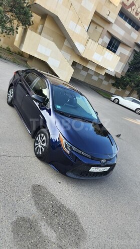 Toyota Corolla 2020, 81,200 km - 1.8 l - Bakı