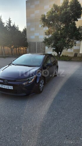 Toyota Corolla 2020, 81,200 km - 1.8 l - Bakı
