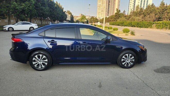 Toyota Corolla 2020, 81,200 km - 1.8 l - Bakı