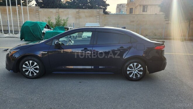 Toyota Corolla 2020, 81,200 km - 1.8 l - Bakı