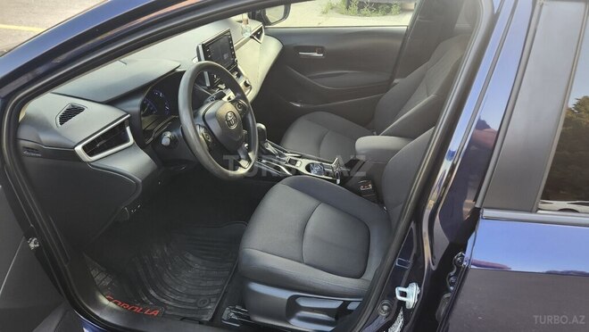 Toyota Corolla 2020, 81,200 km - 1.8 l - Bakı